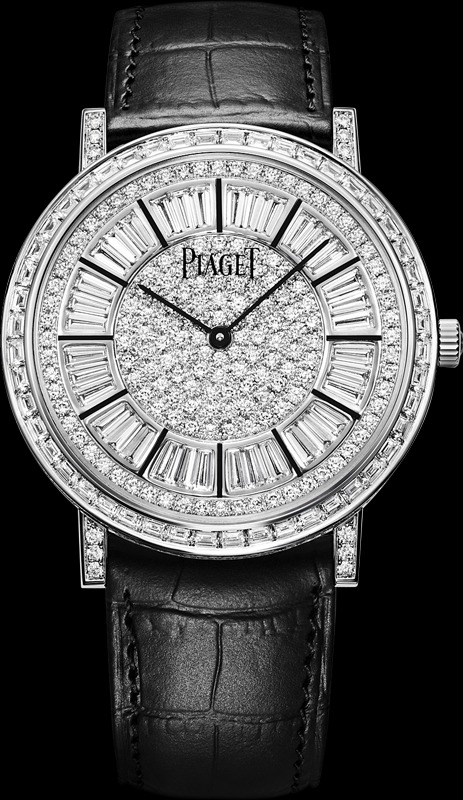часы Piaget Piaget Altiplano watch