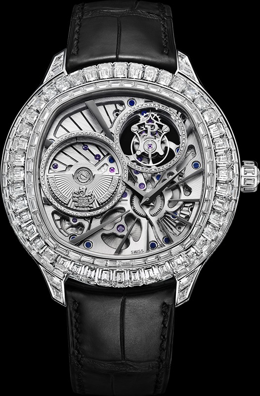 часы Piaget Piaget Emperador cushion-shaped watch
