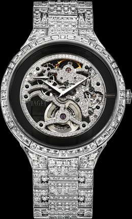 часы Piaget Dancer watch
