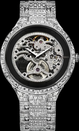  Piaget Dancer watch