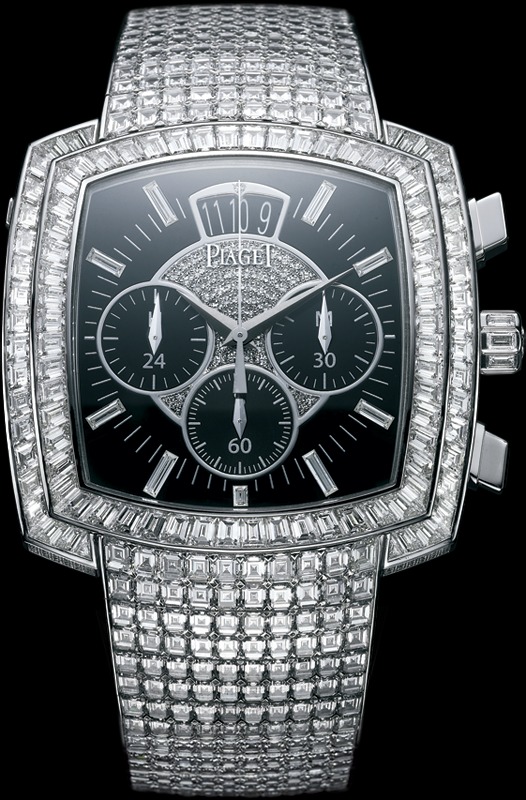 часы Piaget Limelight cushion-shaped watch