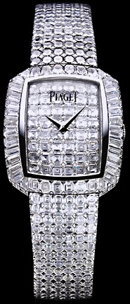 часы Piaget Limelight elongated cushion-shaped watch