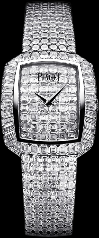 часы Piaget Limelight elongated-cushion shaped watch
