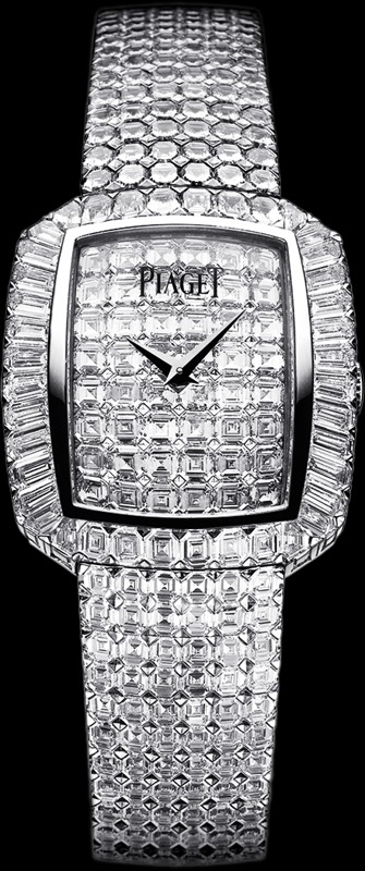  Piaget Limelight elongated-cushion shaped watch