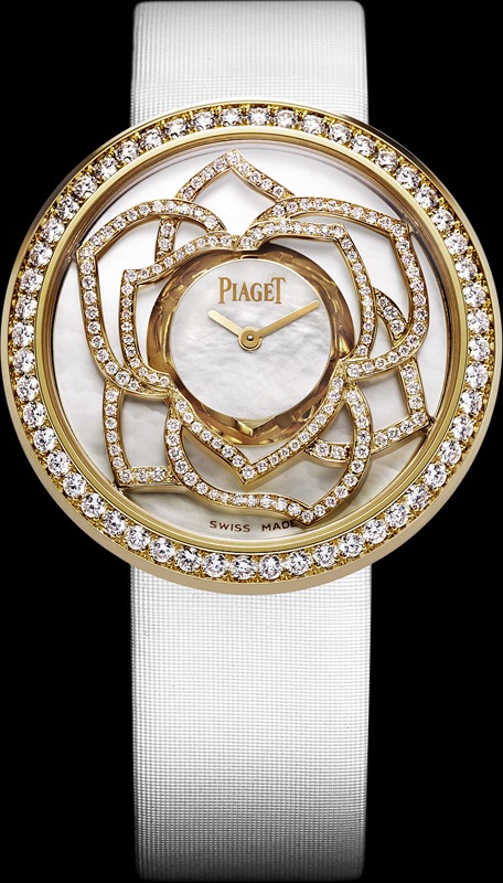  Piaget Limelight Dancing Light watch