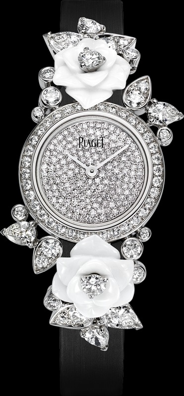 часы Piaget Piaget Rose - Limelight Garden Party watch