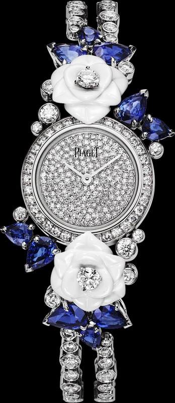 часы Piaget Piaget Rose - Limelight Garden Party watch