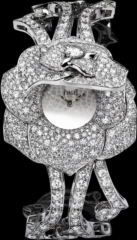 часы Piaget Piaget Rose - Limelight Garden Party watch