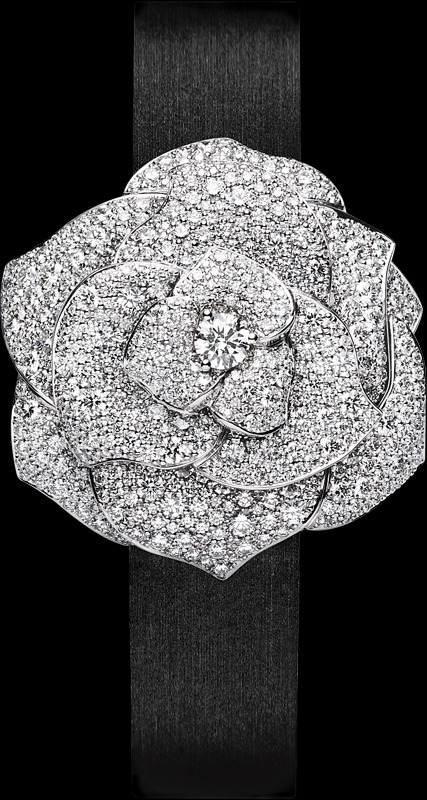 часы Piaget Piaget Rose - Limelight Garden Party watch