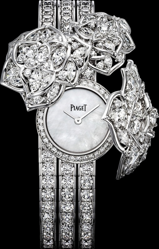 часы Piaget Piaget Rose - Limelight Garden Party watch
