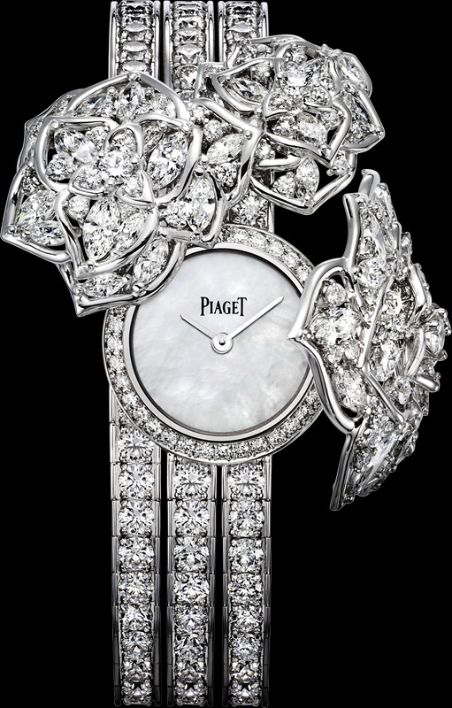  Piaget Piaget Rose - Limelight Garden Party watch