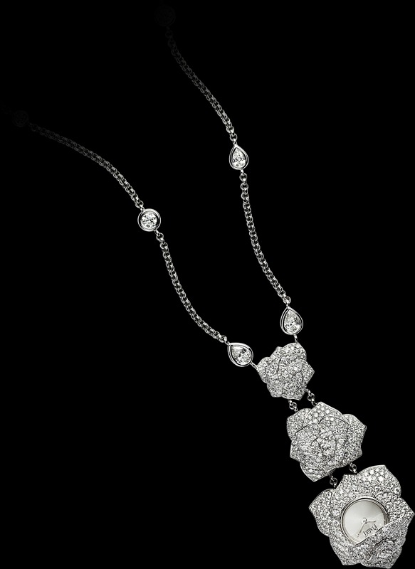 часы Piaget Piaget Rose - Limelight Garden Party watch