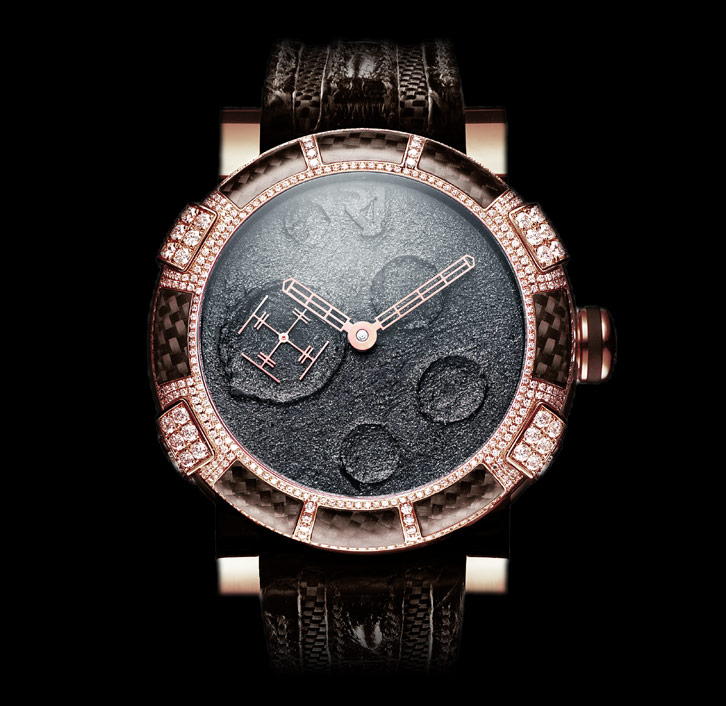  Romain Jerome SPARKLING GOLD MOOD