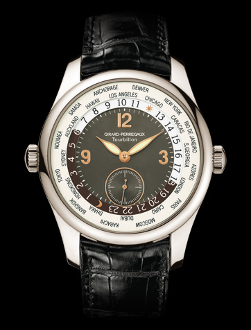 часы Girard Perregaux WW.TC