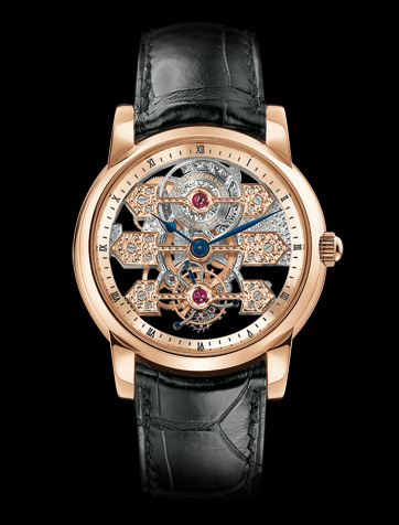  Girard Perregaux Haute horlogerie Tourbillon