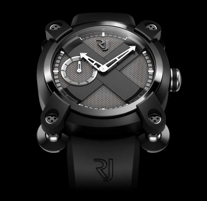 часы Romain Jerome SPEED METAL AUTOMATIC