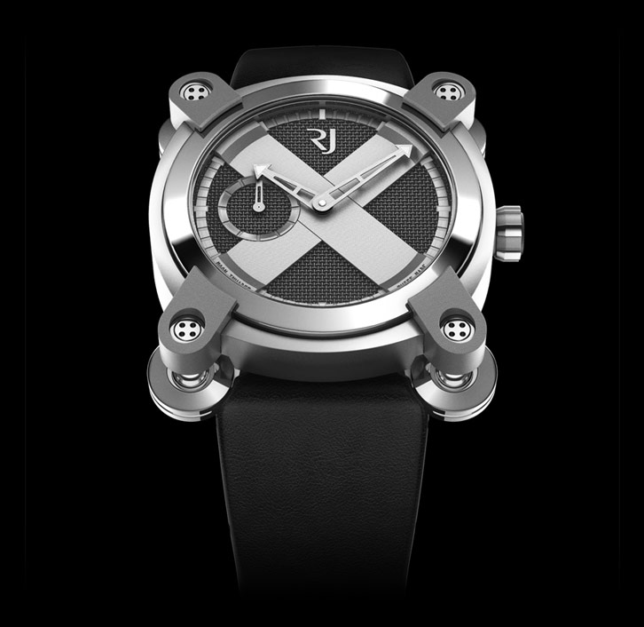 часы Romain Jerome MOON INVADER 40 TI AUTO