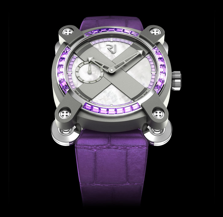 часы Romain Jerome MOON INVADER PRUNE