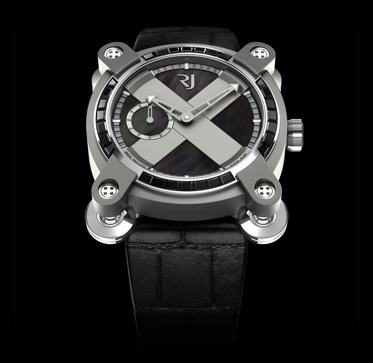 часы Romain Jerome MOON INVADER CHERRY