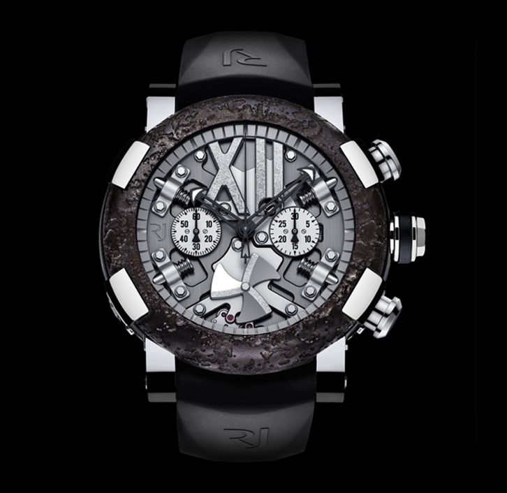 часы Romain Jerome STEAMPUNK METAL CHRONO