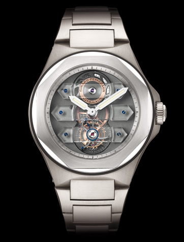 часы Girard Perregaux Laureato