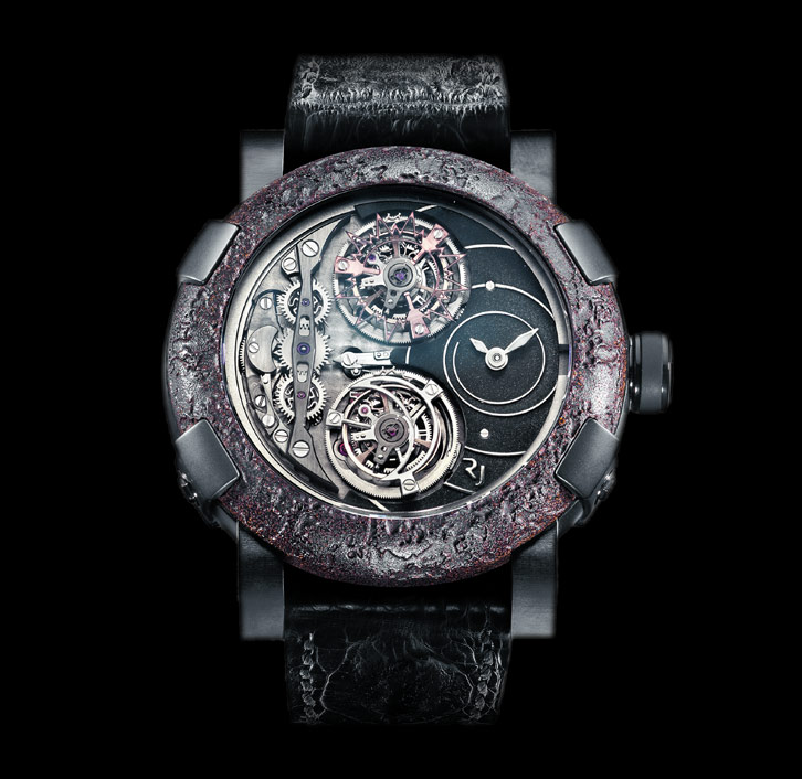  Romain Jerome DAY & NIGHT SPIRAL