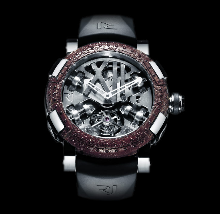 часы Romain Jerome A la Grande TOURBILLON