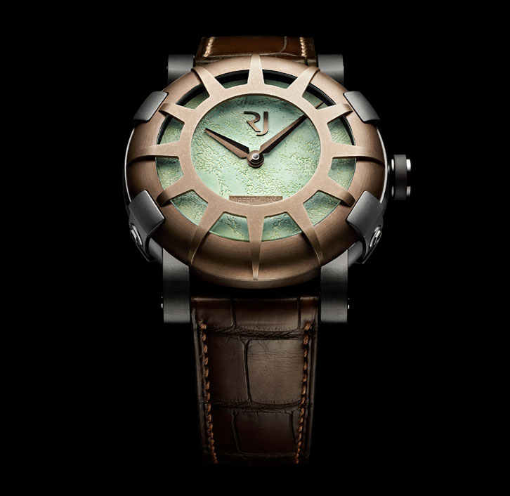 часы Romain Jerome LIBERTY-DNA