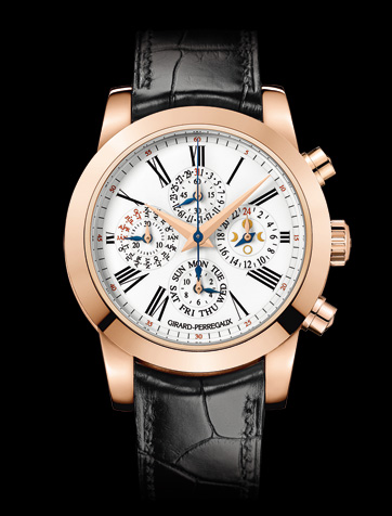  Girard Perregaux Haute horlogerie