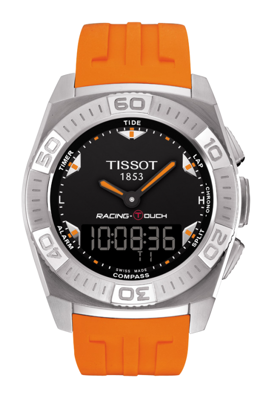  Tissot TISSOT RACING-TOUCH