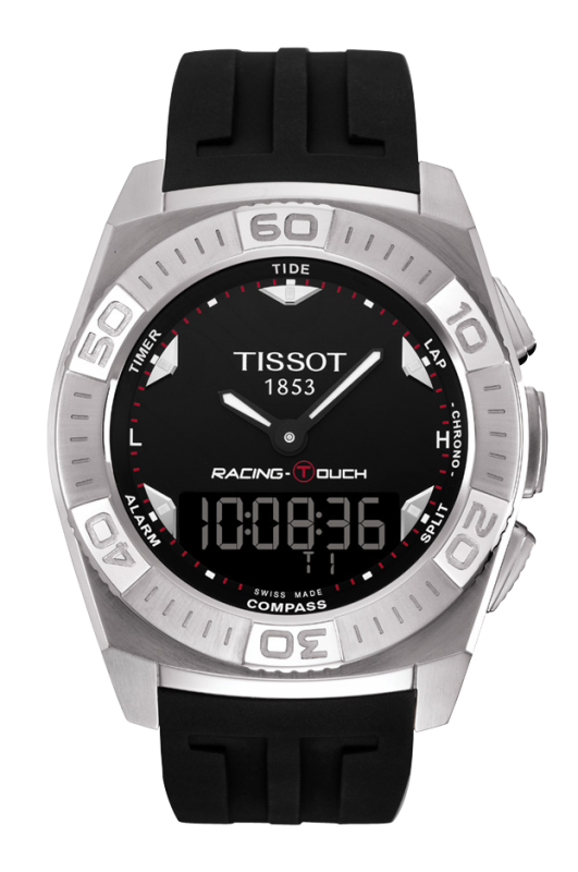 часы Tissot TISSOT RACING-TOUCH