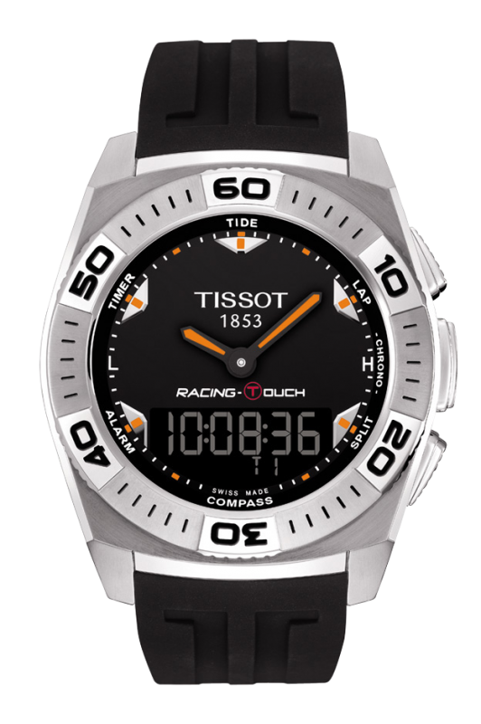 часы Tissot TISSOT RACING-TOUCH
