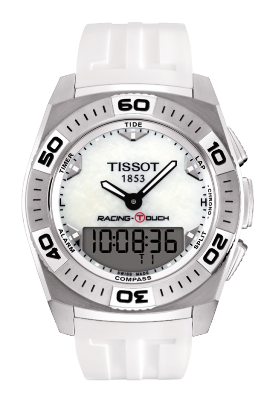 часы Tissot TISSOT RACING-TOUCH