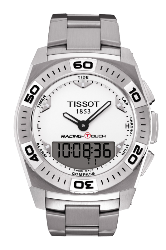 часы Tissot TISSOT RACING-TOUCH