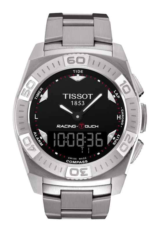 часы Tissot TISSOT RACING-TOUCH
