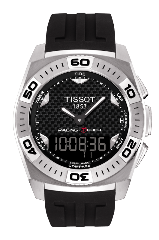 часы Tissot TISSOT RACING-TOUCH