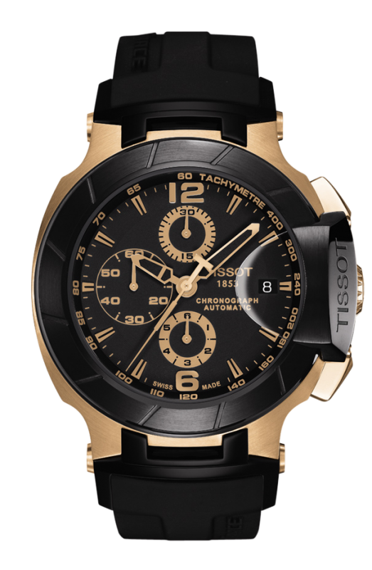 часы Tissot TISSOT T-RACE AUTOMATIC CHRONOGRAPH