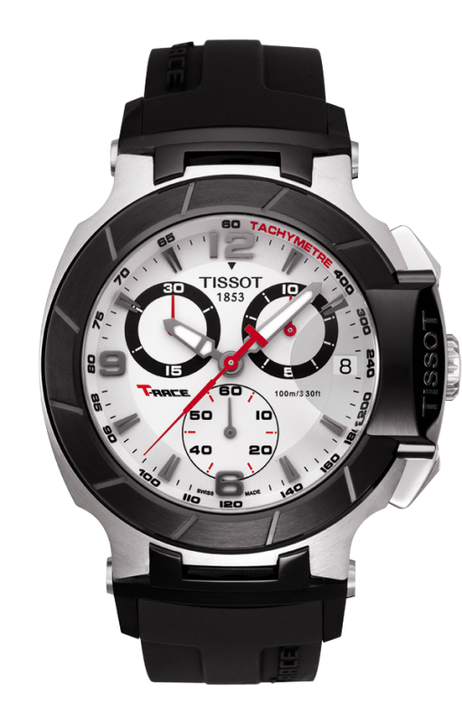  Tissot TISSOT T-RACE CHRONOGRAPH GENT
