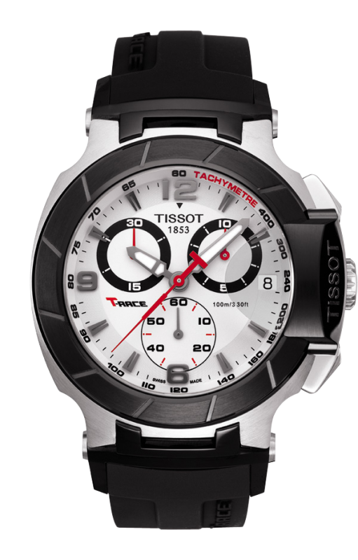 часы Tissot TISSOT T-RACE CHRONOGRAPH GENT