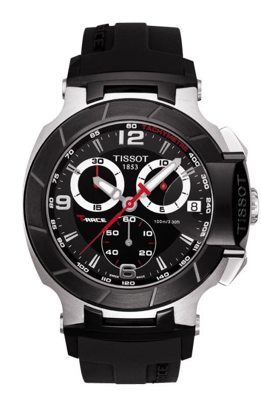  Tissot TISSOT T-RACE CHRONOGRAPH GENT