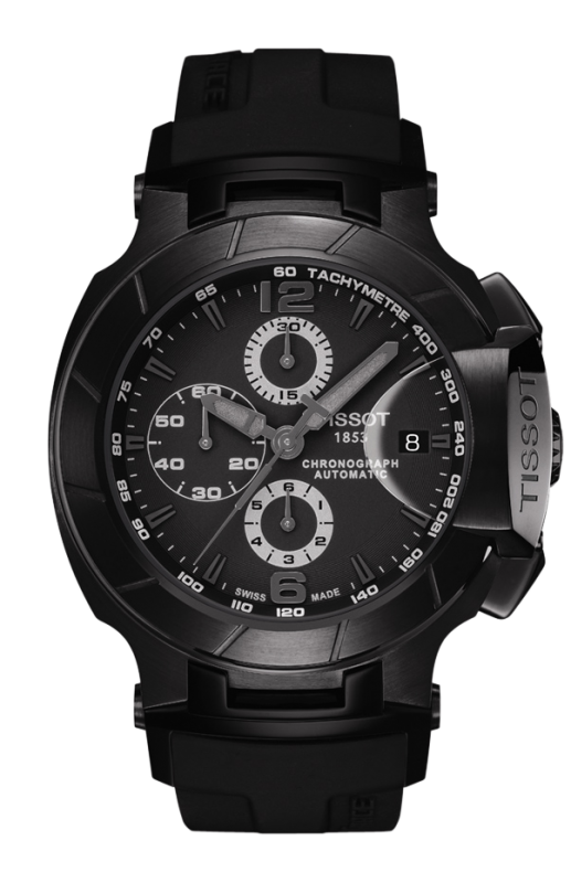 часы Tissot TISSOT T-RACE AUTOMATIC CHRONOGRAPH