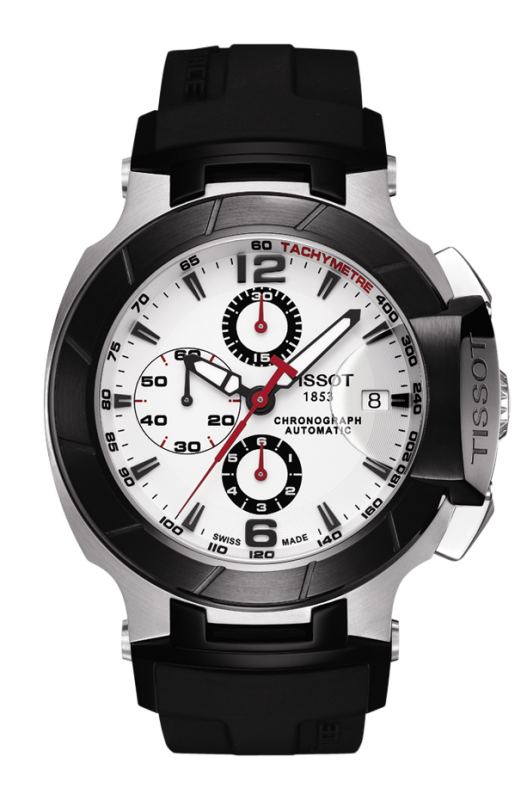  Tissot TISSOT T-RACE AUTOMATIC CHRONOGRAPH