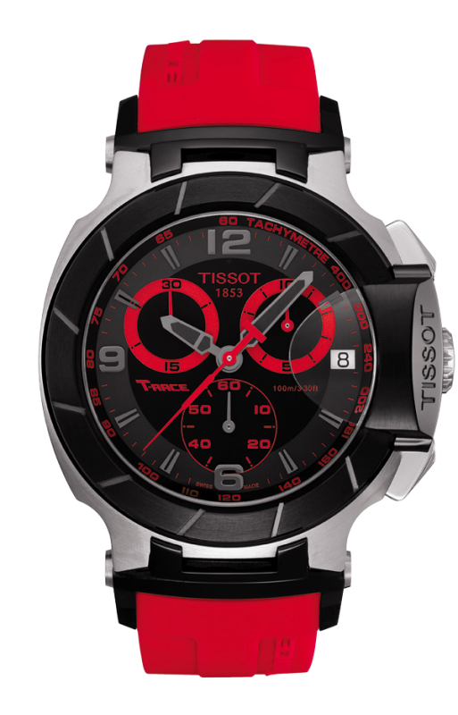 часы Tissot TISSOT T-RACE CHRONOGRAPH GENT