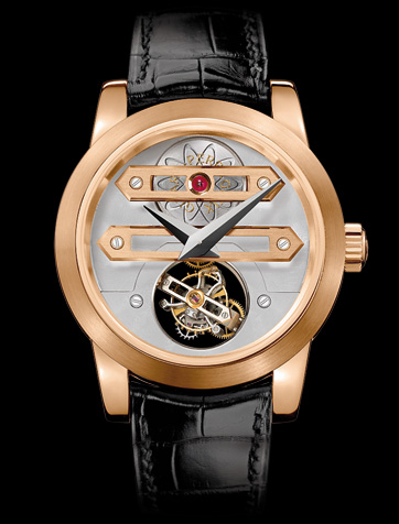  Girard Perregaux BI-AXIAL TOURBILLON