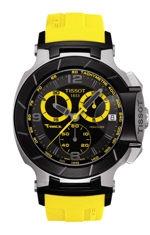  Tissot TISSOT T-RACE CHRONOGRAPH GENT