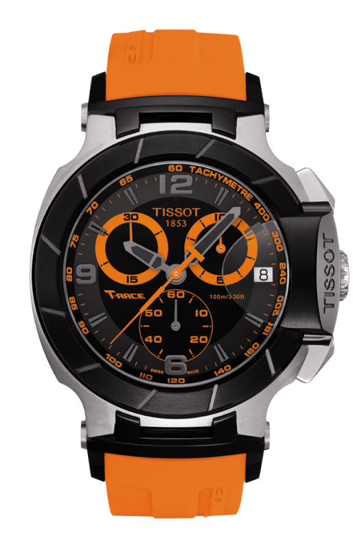  Tissot TISSOT T-RACE CHRONOGRAPH GENT