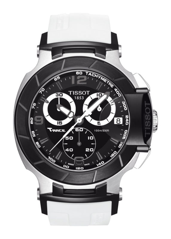  Tissot TISSOT T-RACE CHRONOGRAPH GENT