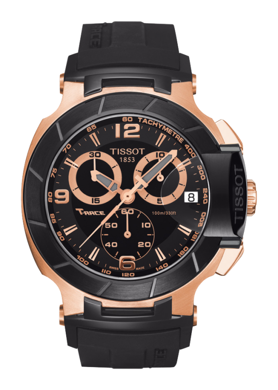 часы Tissot TISSOT T-RACE CHRONOGRAPH GENT