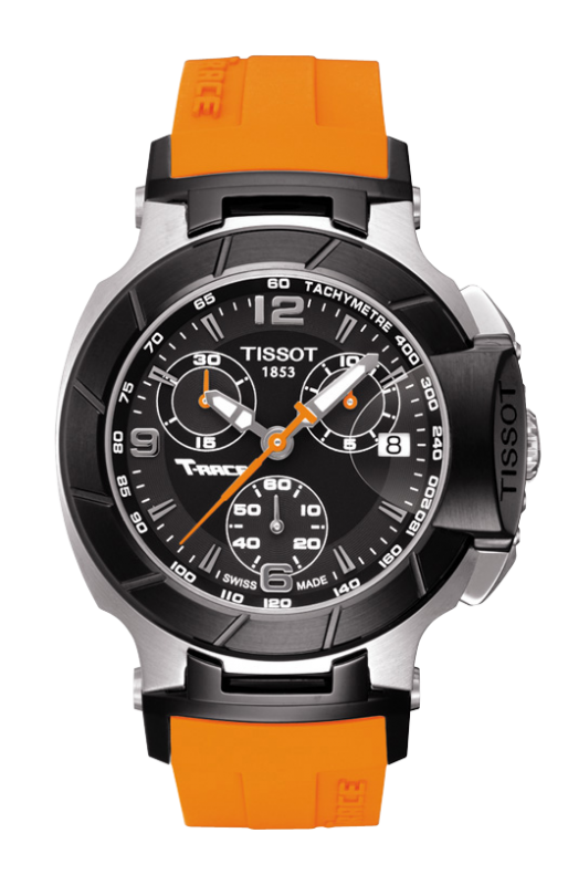  Tissot TISSOT T-RACE CHRONOGRAPH LADY