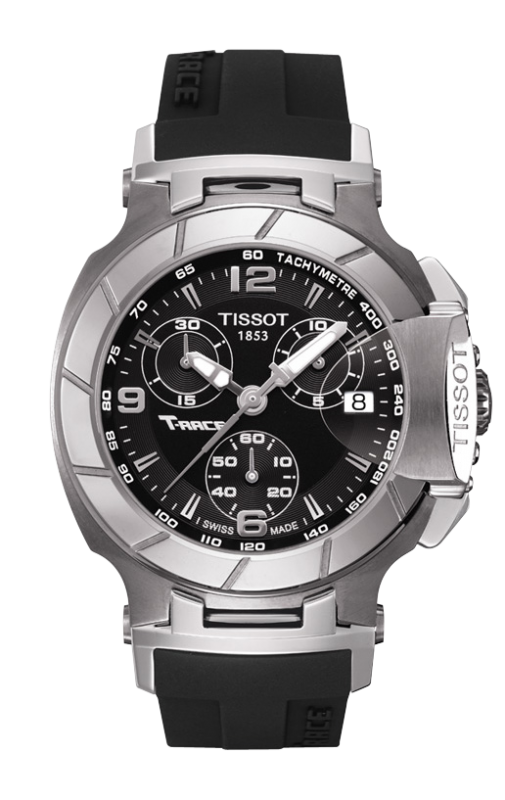  Tissot TISSOT T-RACE CHRONOGRAPH LADY